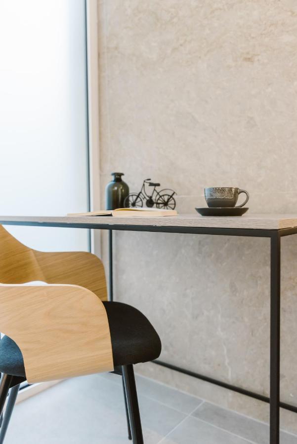 Manolis Loft Apartment, Rhodes Town Apartament