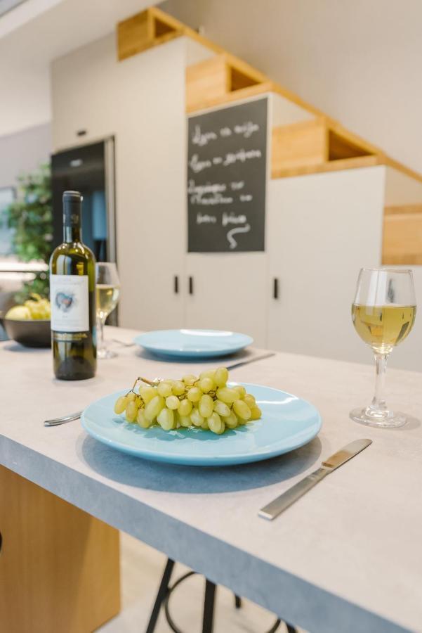 Apartament Manolis Loft Apartment, Rhodes Town *