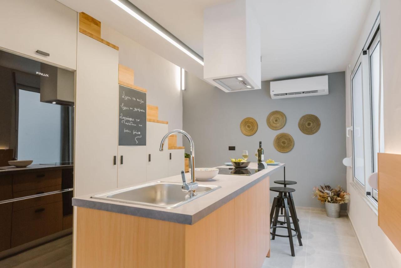 Manolis Loft Apartment, Rhodes Town Rhodes City